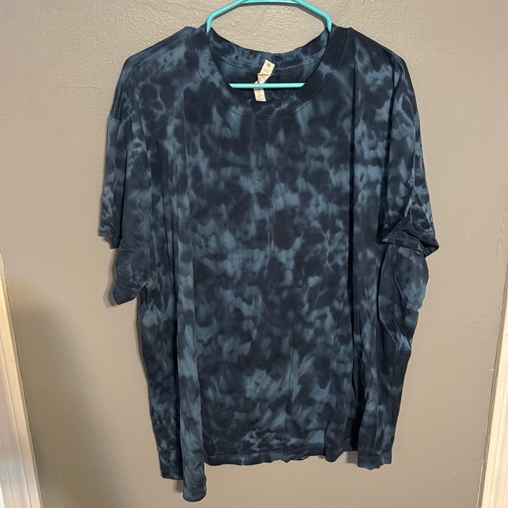 Lululemon All Yours Cotton T-Shirt